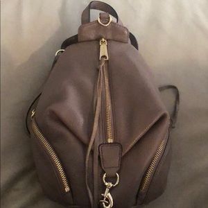 Rebecca Minkoff mini Julian backpack